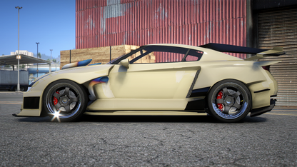 Elegy RH8 Custom