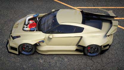 Elegy RH8 Custom