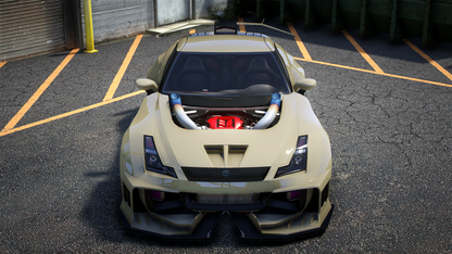 Elegy RH8 Custom