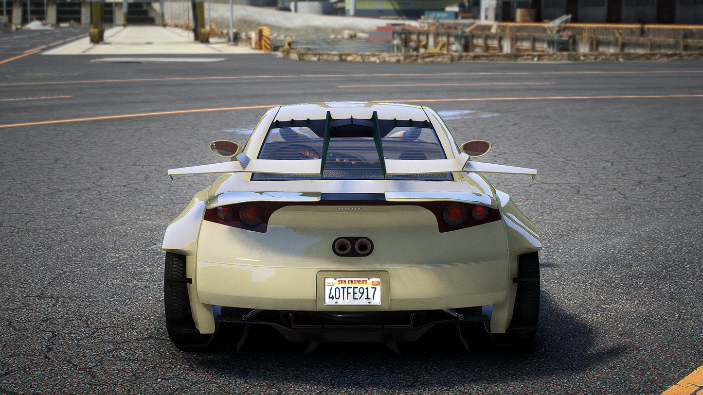 Elegy RH8 Custom