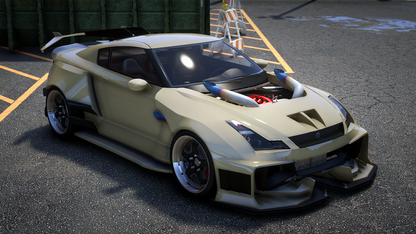 Elegy RH8 Custom