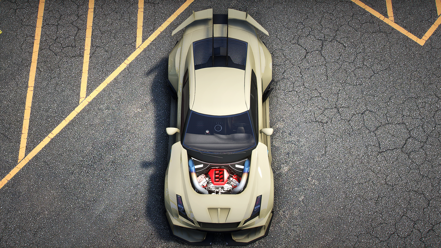 Elegy RH8 Custom