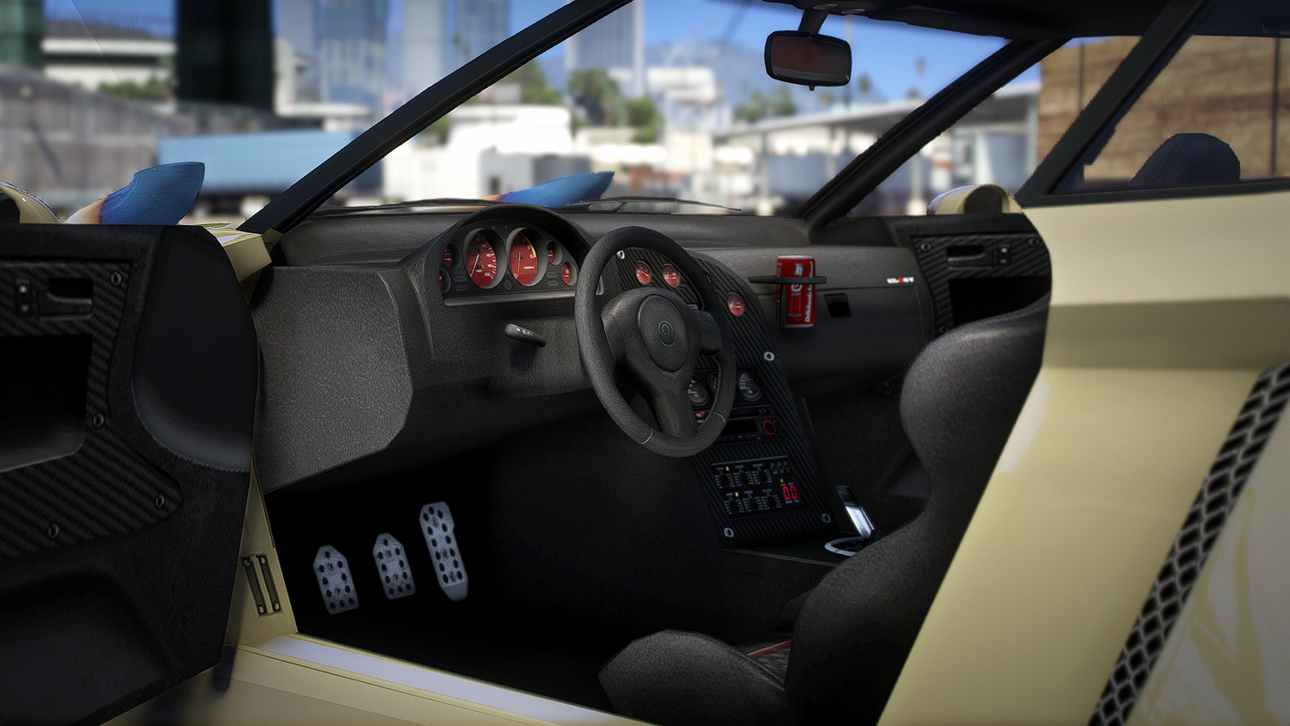 Elegy RH8 Custom