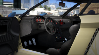 Elegy RH8 Custom