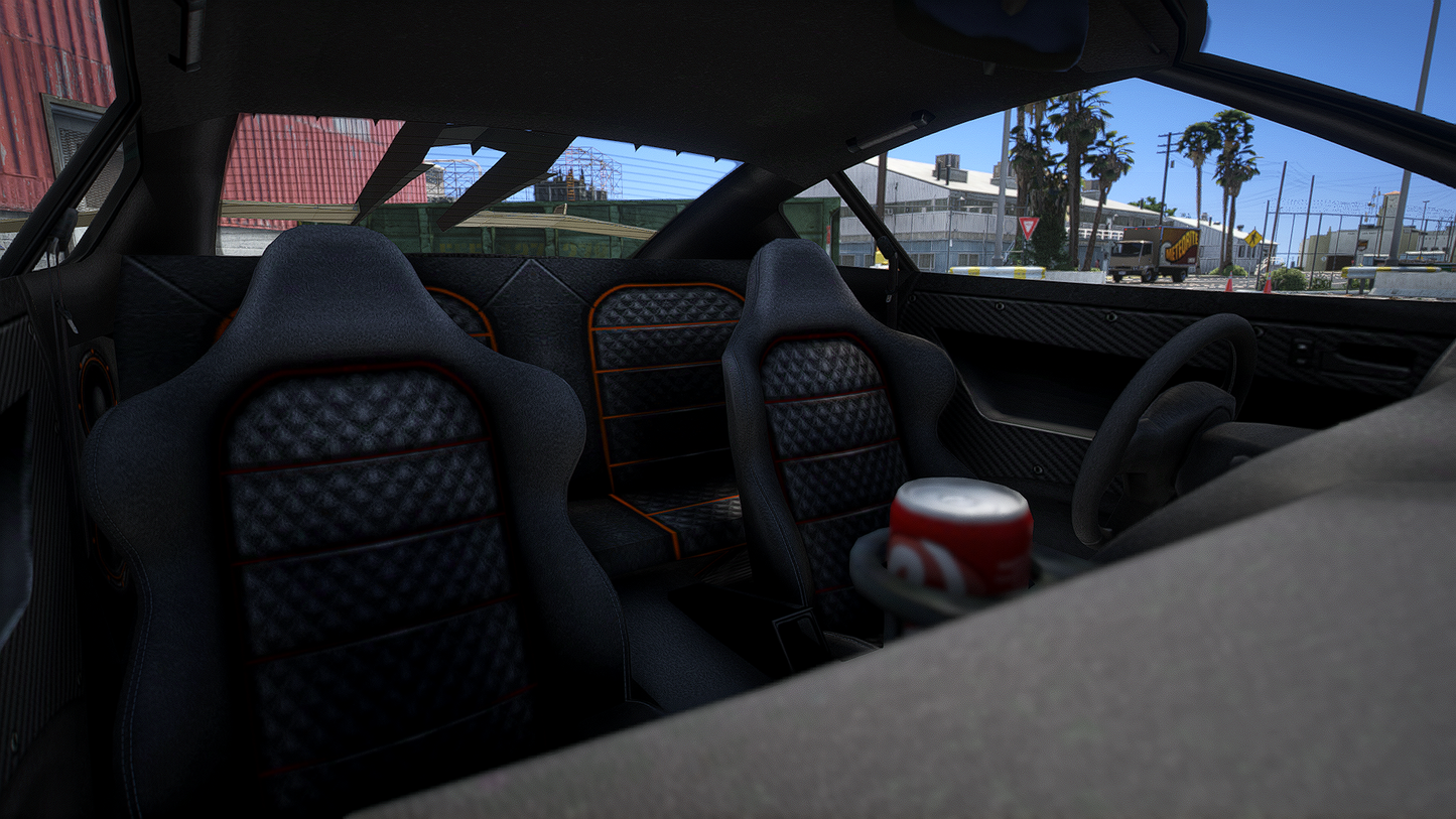 Elegy RH8 Custom