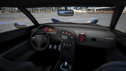 Elegy RH8 Custom