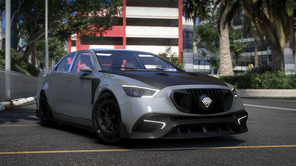 Benefactor Harmann Sport