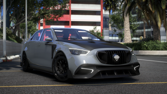 Benefactor Harmann Sport