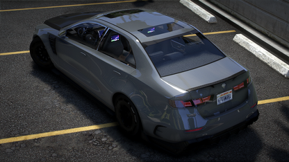 Benefactor Harmann Sport