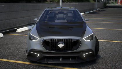 Benefactor Harmann Sport