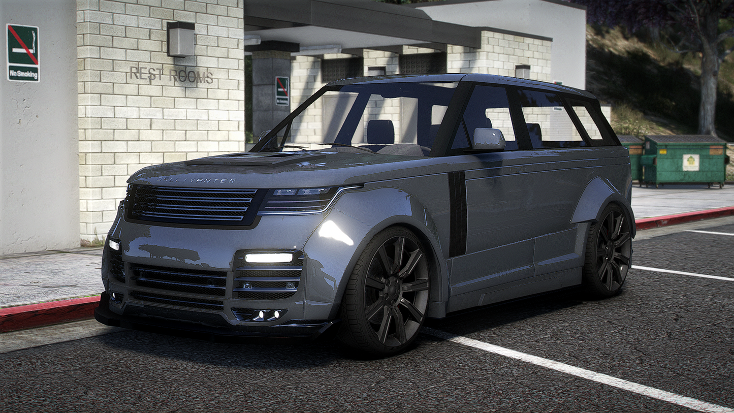 Gallivanter Baller ST-D Custom