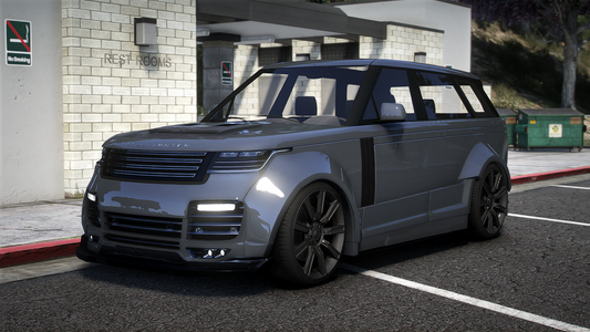Gallivanter Baller ST-D Custom