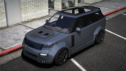Gallivanter Baller ST-D Custom