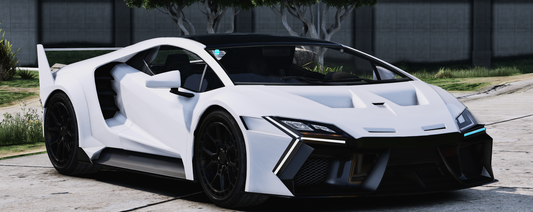 Non-ELS Tempesta Revuelto Custom Unmarked