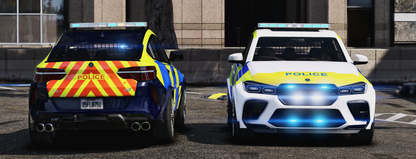 Non-ELS Rebla X6 Marked