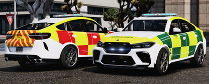 ELS Rebla X6 Marked (FIRE)