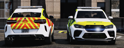 ELS Rebla X6 Marked (FIRE)
