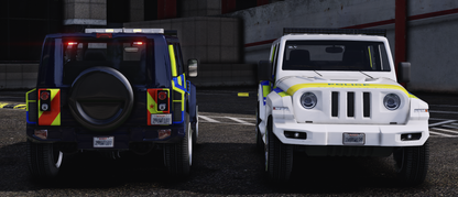 Non-ELS Canis Mesa Custom Marked (Police)