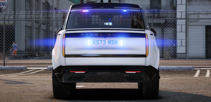 ELS 2024 Range Rover MANSORY UNMARKED