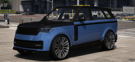 Gallivanter Baller ST-D Mansory