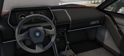 Turismo Classic Custom