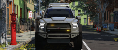 Non-ELS Caracara Mechanic Truck
