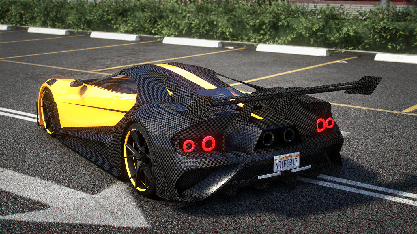 FMJ Carbon