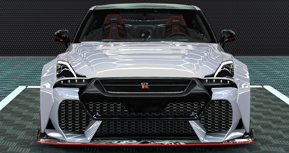 Reze R36 2024 Nissan GTR R36 Nismo – PolyFex