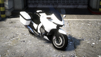 Dinka Thrust Custom