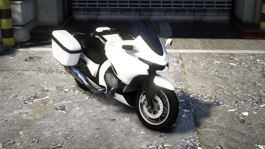 Dinka Thrust Custom