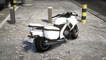 Dinka Thrust Custom