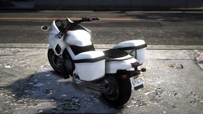 Dinka Thrust Custom