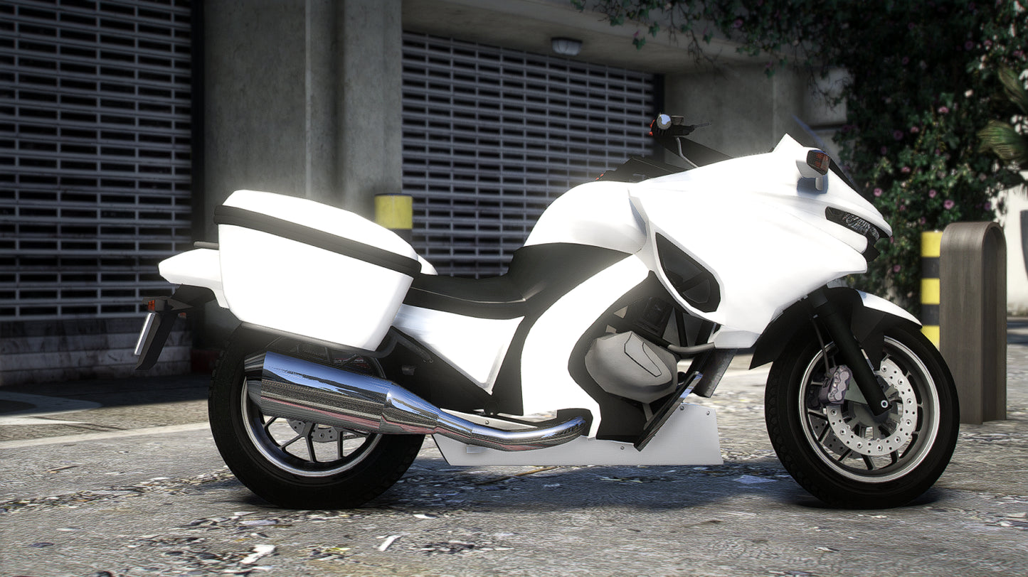 Dinka Thrust Custom
