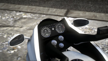 Dinka Thrust Custom