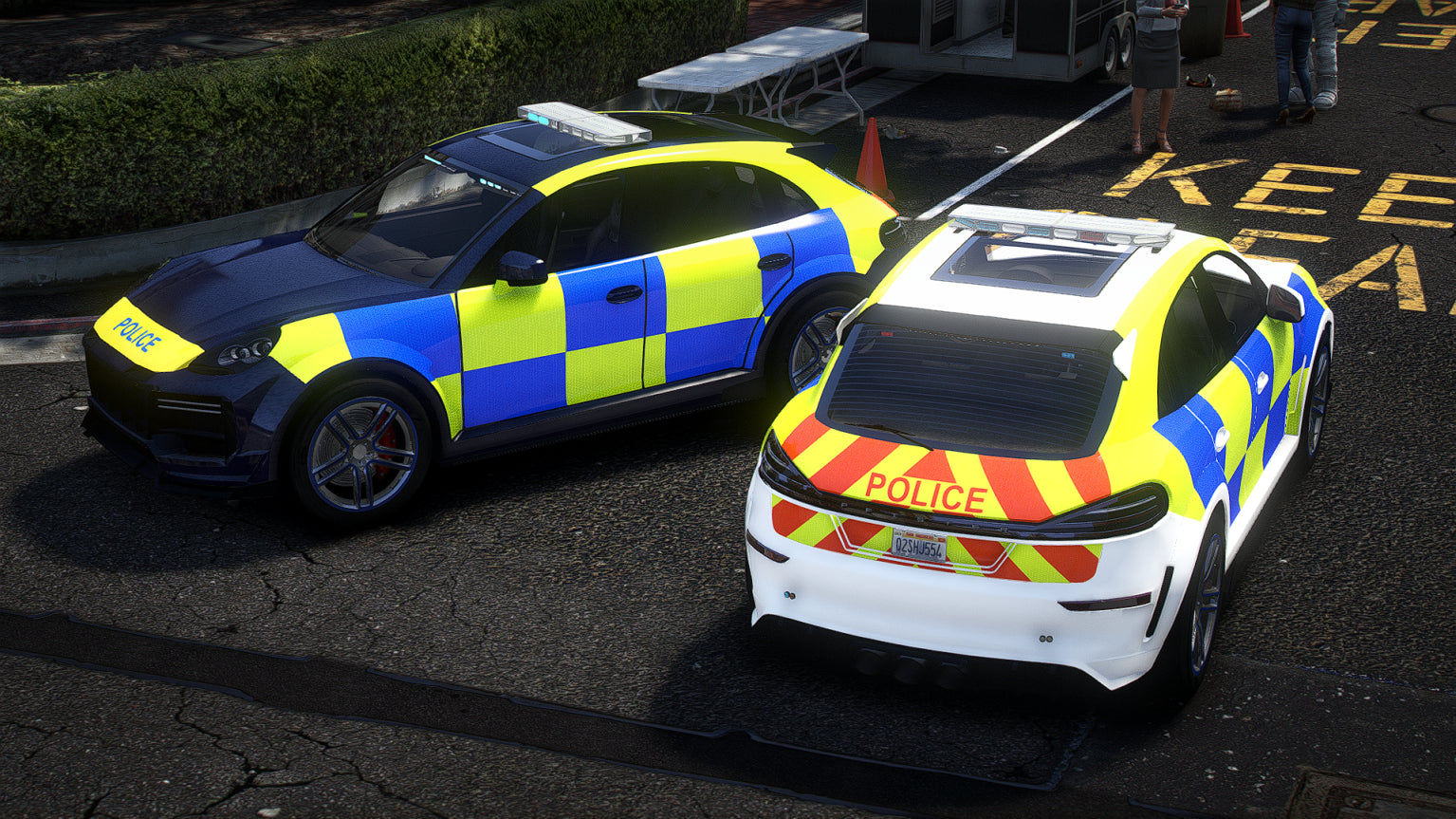 ELS Astron Custom Marked – PolyFex