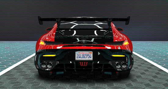 Dev Schlagen GT Custom