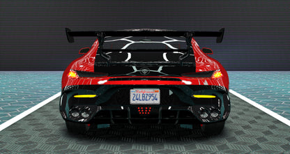 Dev Schlagen GT Custom