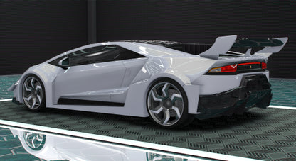 Dev Tempesta LB Silhouette