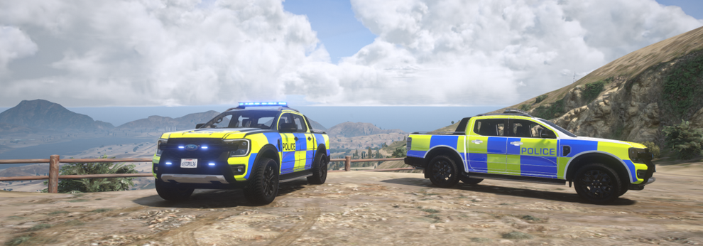 ELS 2023 Ford Ranger MARKED – PolyFex