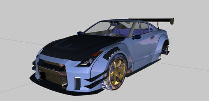 Dev Elegy Liberty Walk
