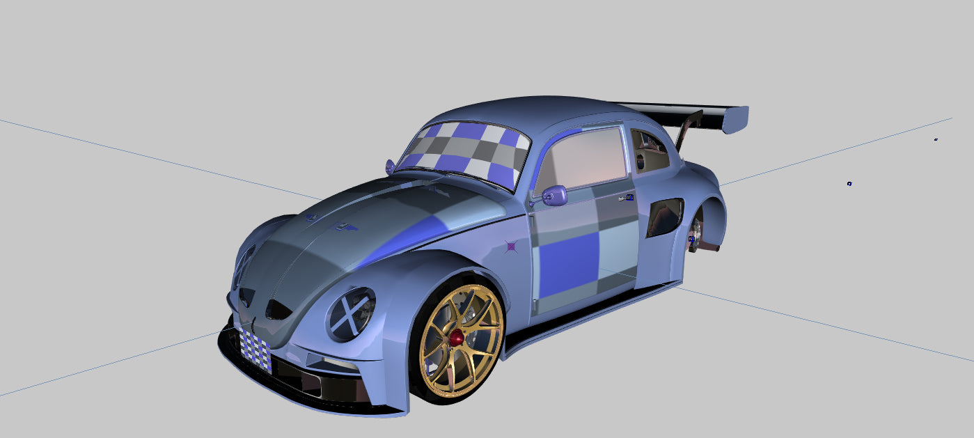 Dev BF Weevil Custom