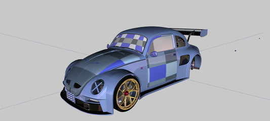 Dev BF Weevil Custom