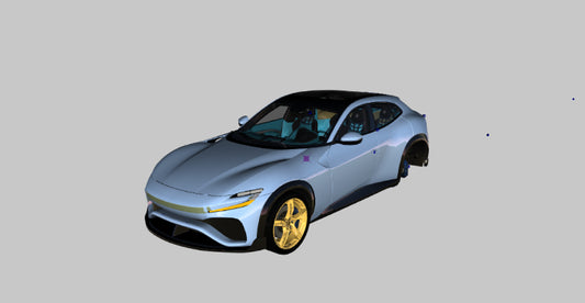 Dev Grotti Purosan GTS