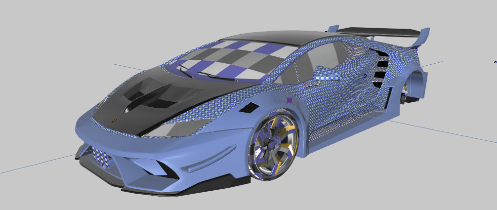 Dev Tempesta LB Silhouette