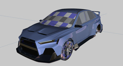 Dev Karin Kuruma Hycade