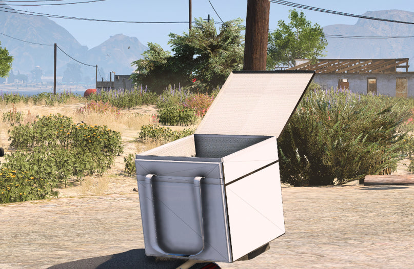 Delivery Box