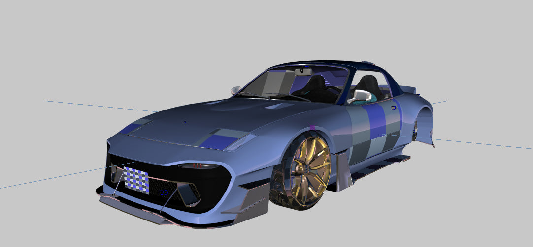 Dev Annis ZR5