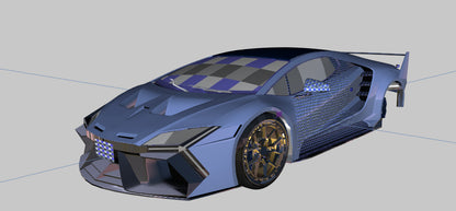 Dev Tempesta Revuelto Custom