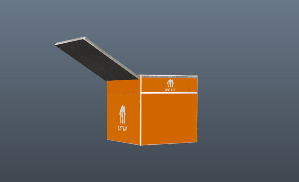 Delivery Box