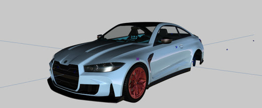 Dev Übermacht Sentinel Coupe